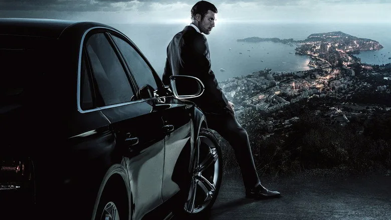 Taşıyıcı 4: Son Hız sahne 4