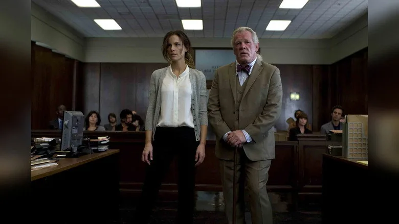 Cate McCall Davası sahne 4