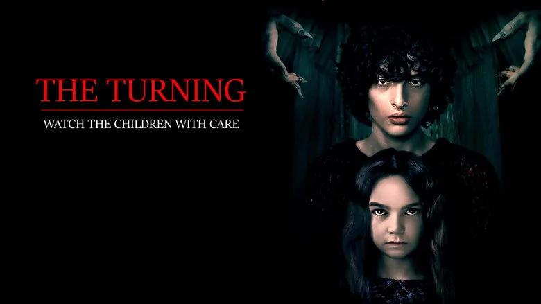 The Turning sahne 6