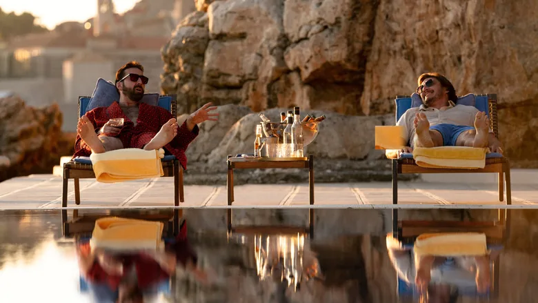 Yetenekli Bay Cage sahne 2