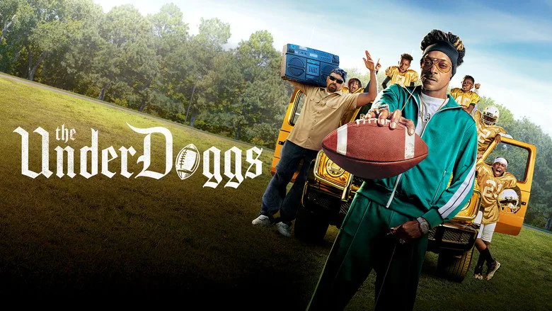 The Underdoggs sahne 3