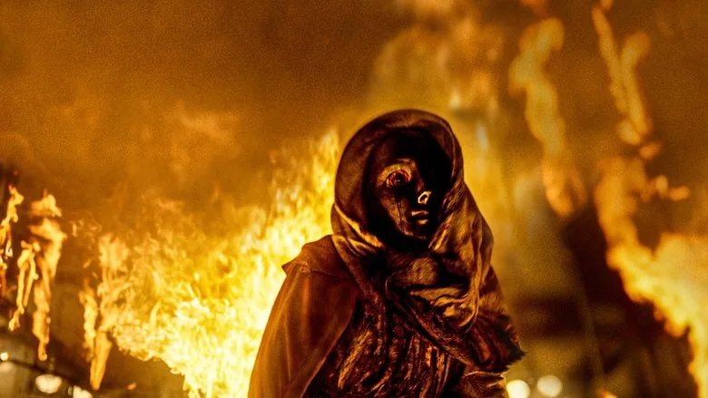 The Unholy sahne 2