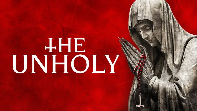 The Unholy sahne 3