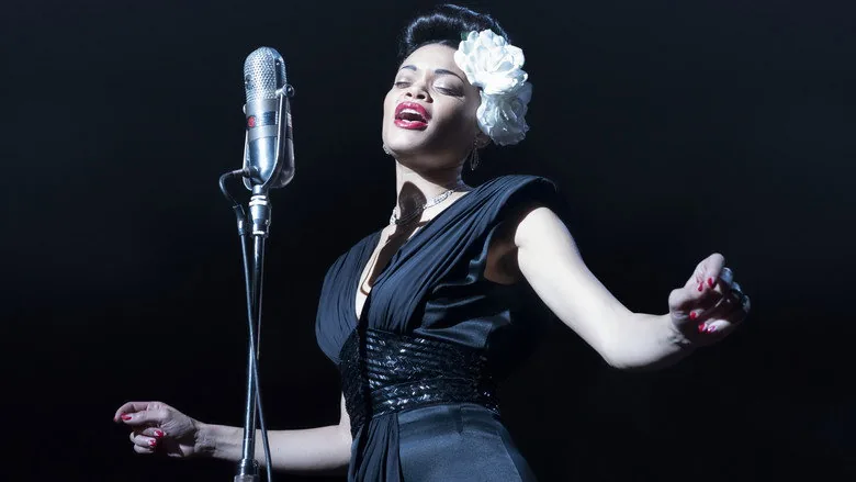 Amerika, Billie Holiday'e Karşı sahne 3