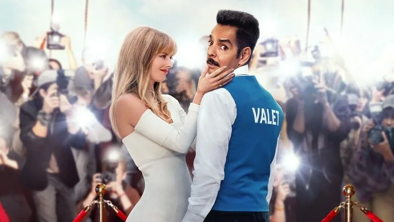 The Valet sahne 2