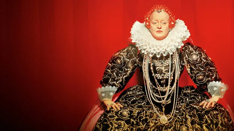 The Virgin Queen sahne 3