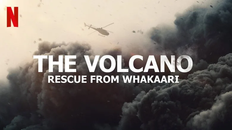 Kurtarma Operasyonu: Whakaari Volkanı sahne 3