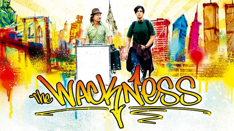 The Wackness sahne 3