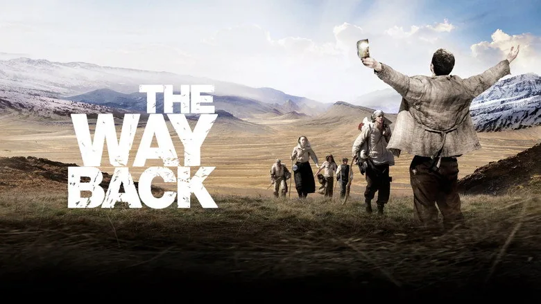 The Way Back sahne 6