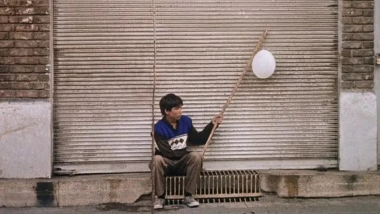 Beyaz Balon sahne 3