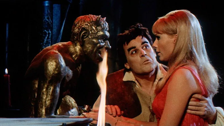 The Witchmaker sahne 6