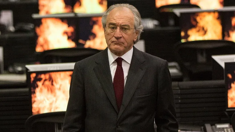 The Wizard of Lies sahne 4