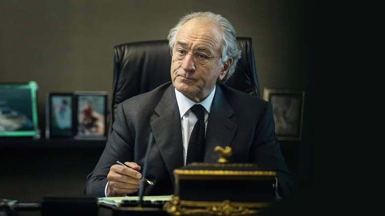 The Wizard of Lies sahne 6