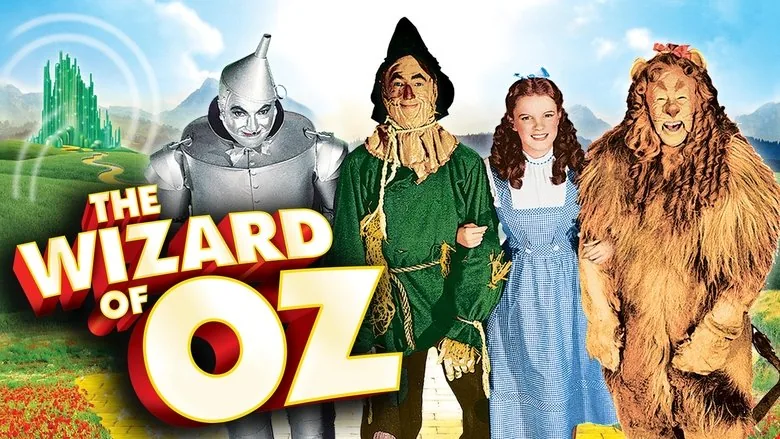 Oz Büyücüsü sahne 6