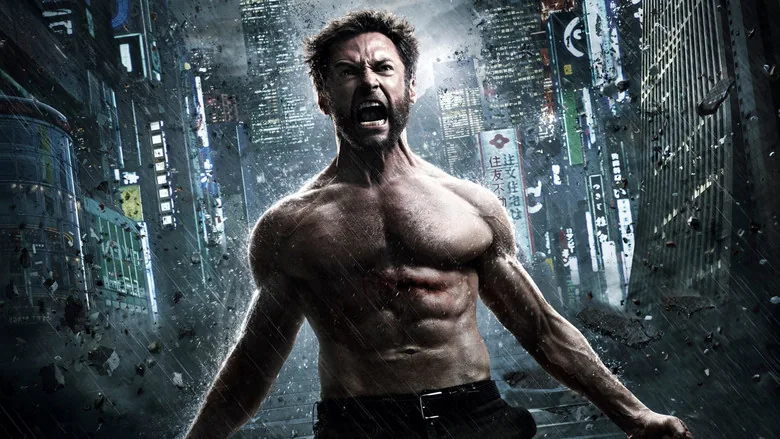 X-Men 6: Wolverine sahne 1