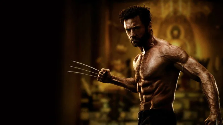 X-Men 6: Wolverine sahne 2