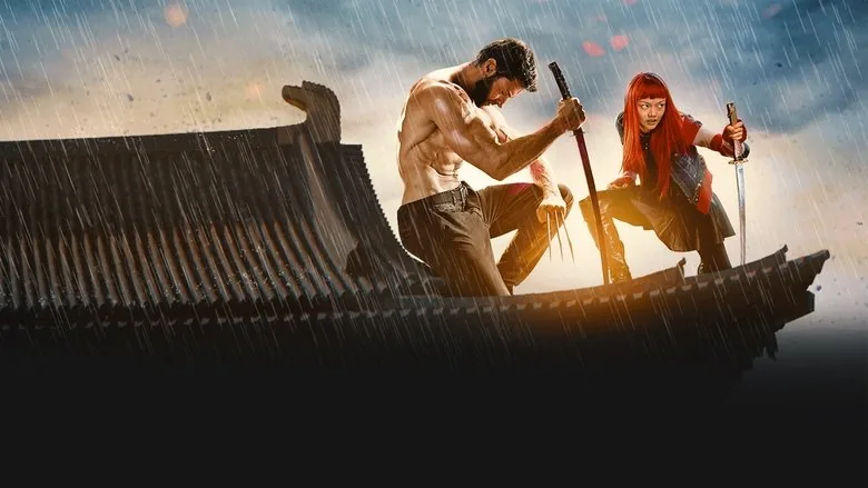 X-Men 6: Wolverine sahne 3