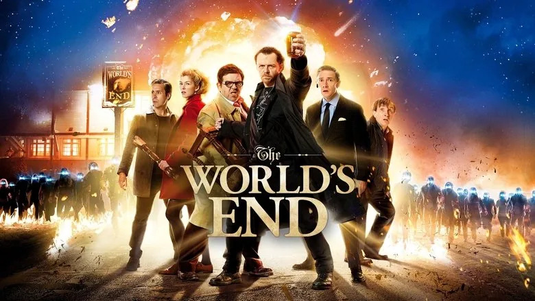The World’s End sahne 1