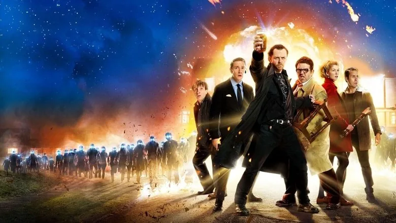 The World’s End sahne 2