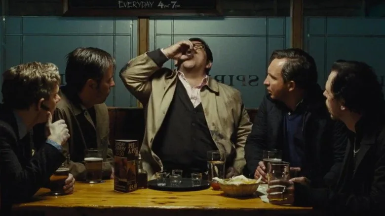 The World’s End sahne 3