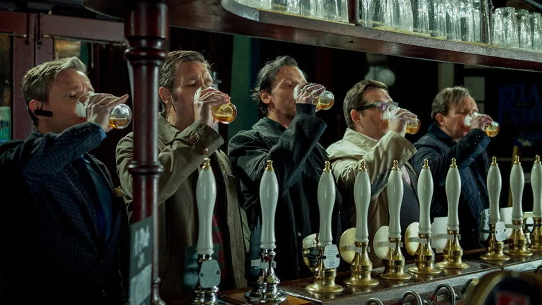 The World’s End sahne 4