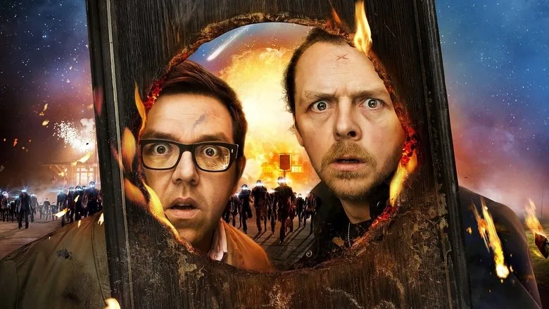 The World’s End sahne 5