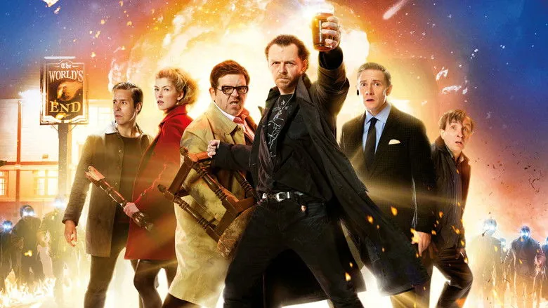 The World’s End sahne 6