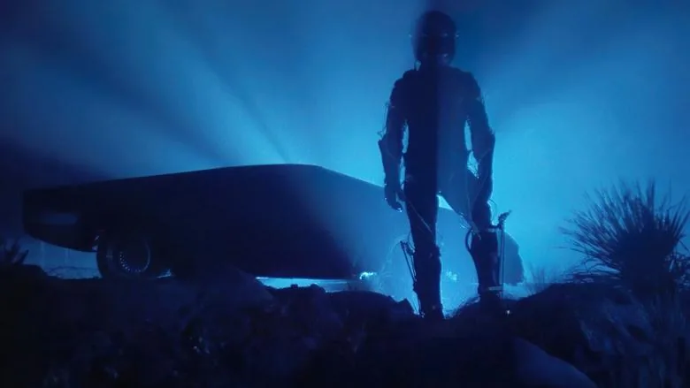 The Wraith sahne 1
