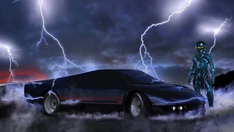 The Wraith sahne 2