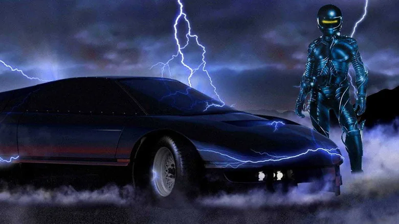 The Wraith sahne 5