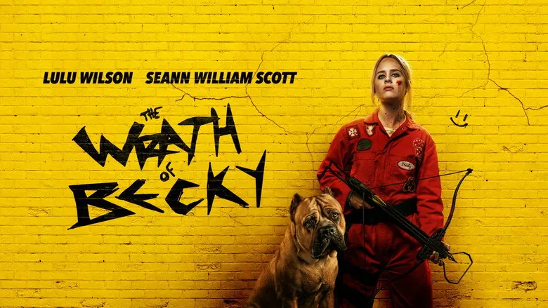 Becky'nin Gazabı sahne 3
