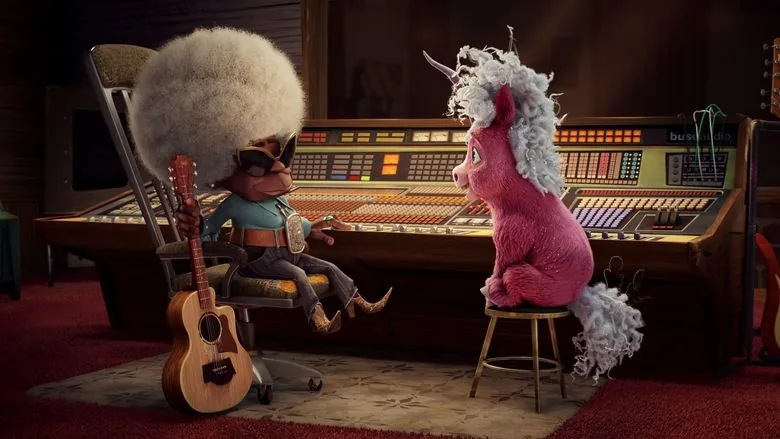 Yıldız Unicorn Thelma sahne 1