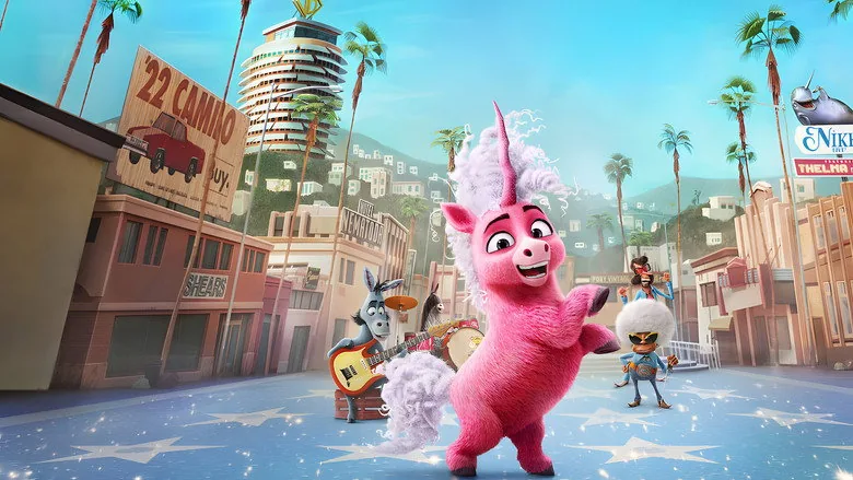 Yıldız Unicorn Thelma sahne 2