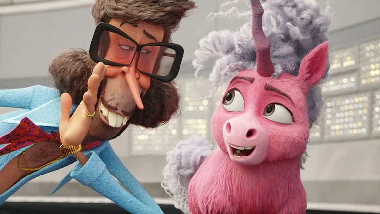 Yıldız Unicorn Thelma sahne 3