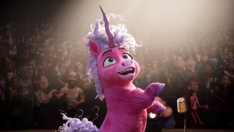 Yıldız Unicorn Thelma sahne 4