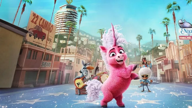 Yıldız Unicorn Thelma sahne 5