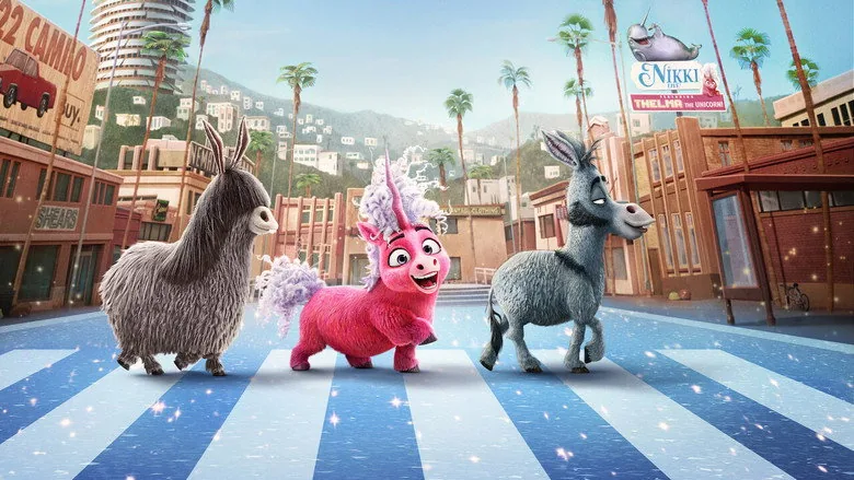Yıldız Unicorn Thelma sahne 6