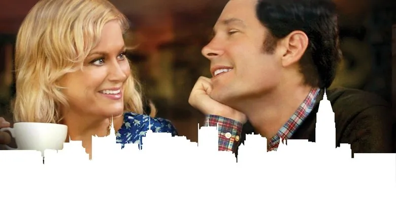 They Came Together sahne 1