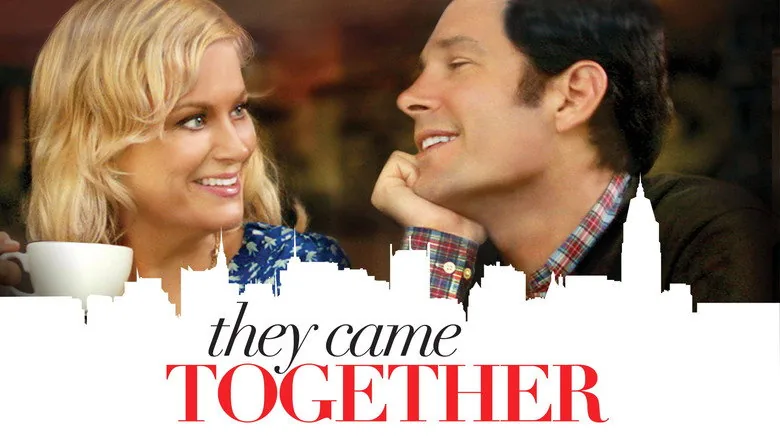 They Came Together sahne 5