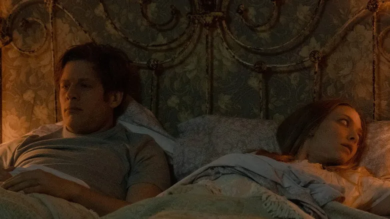 Her Şey Yok Olur sahne 6