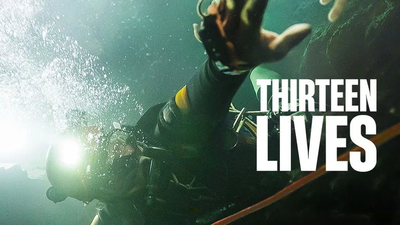 Thirteen Lives sahne 5