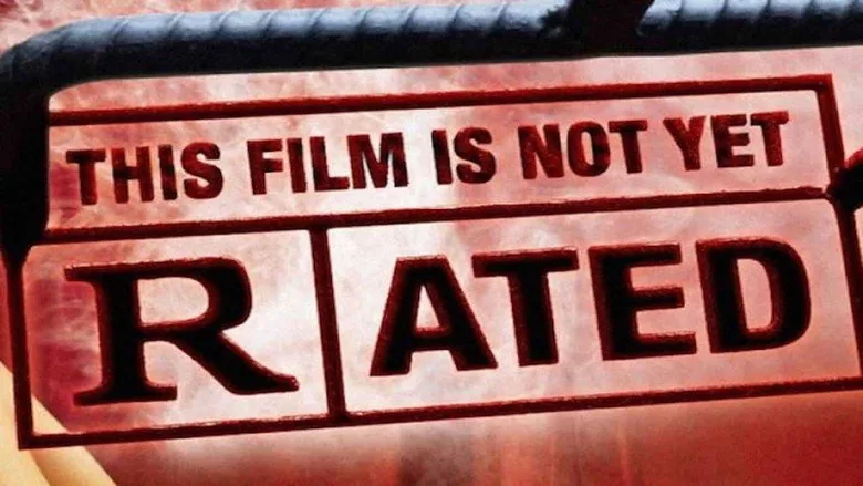 This Film Is Not Yet Rated sahne 2