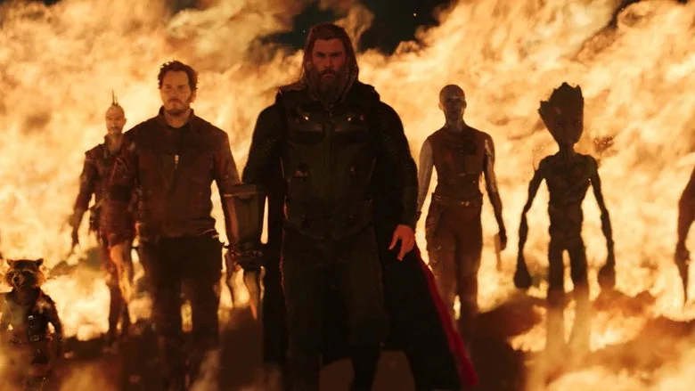 Thor: Love And Thunder sahne 3