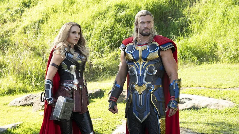Thor: Love And Thunder sahne 6
