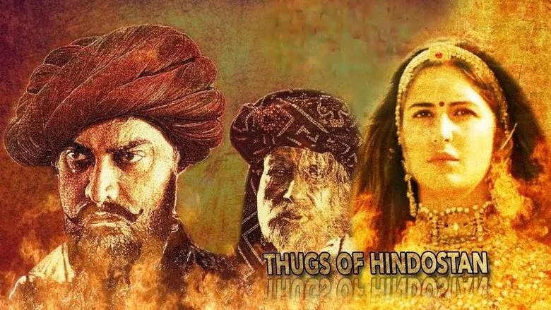Hindistan Eşkıyaları sahne 4