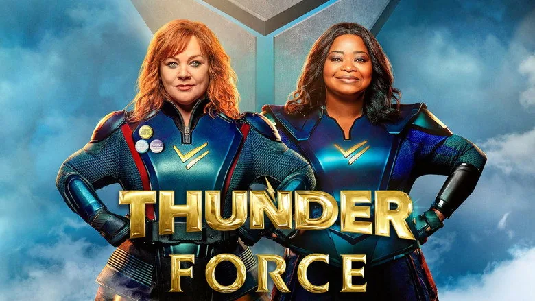 Thunder Force sahne 4
