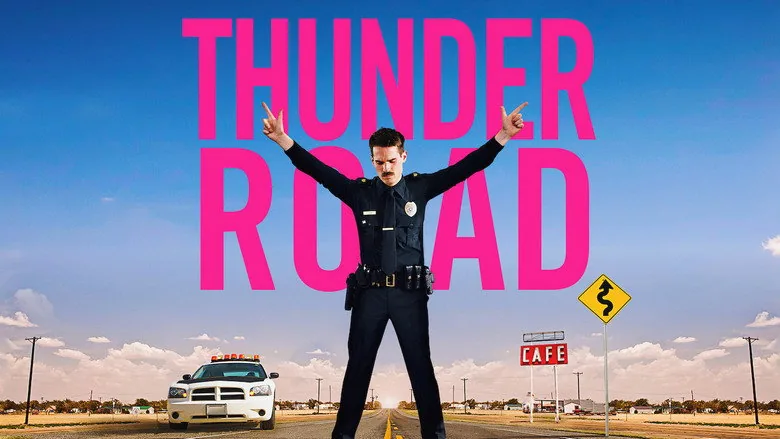 Thunder Road sahne 4