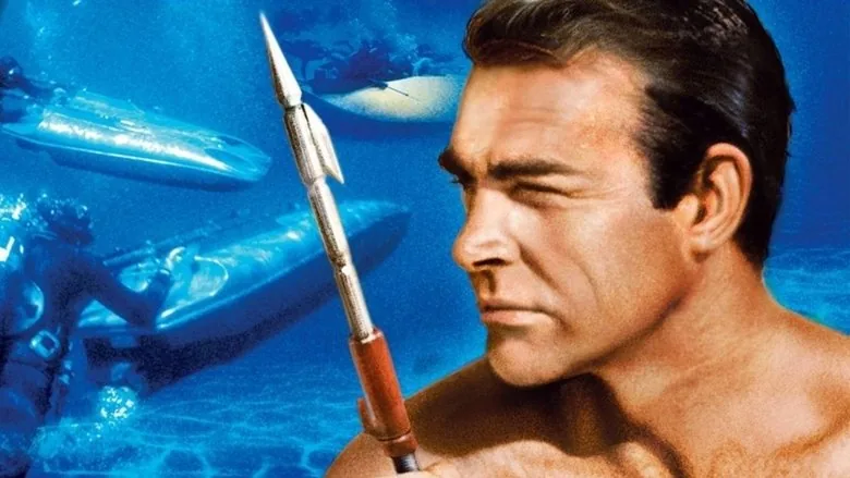 James Bond: Yıldırım Harekatı sahne 1