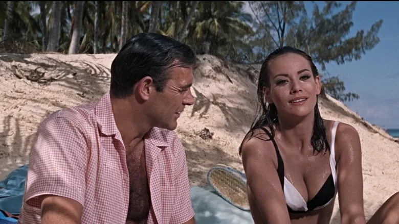 James Bond: Yıldırım Harekatı sahne 2