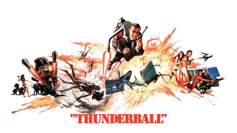 James Bond: Yıldırım Harekatı sahne 4